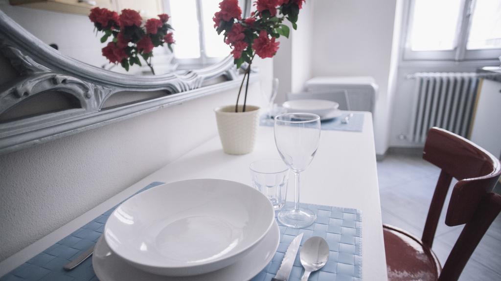 Italianway-Corso Sempione 96 Lejlighed Milano Eksteriør billede
