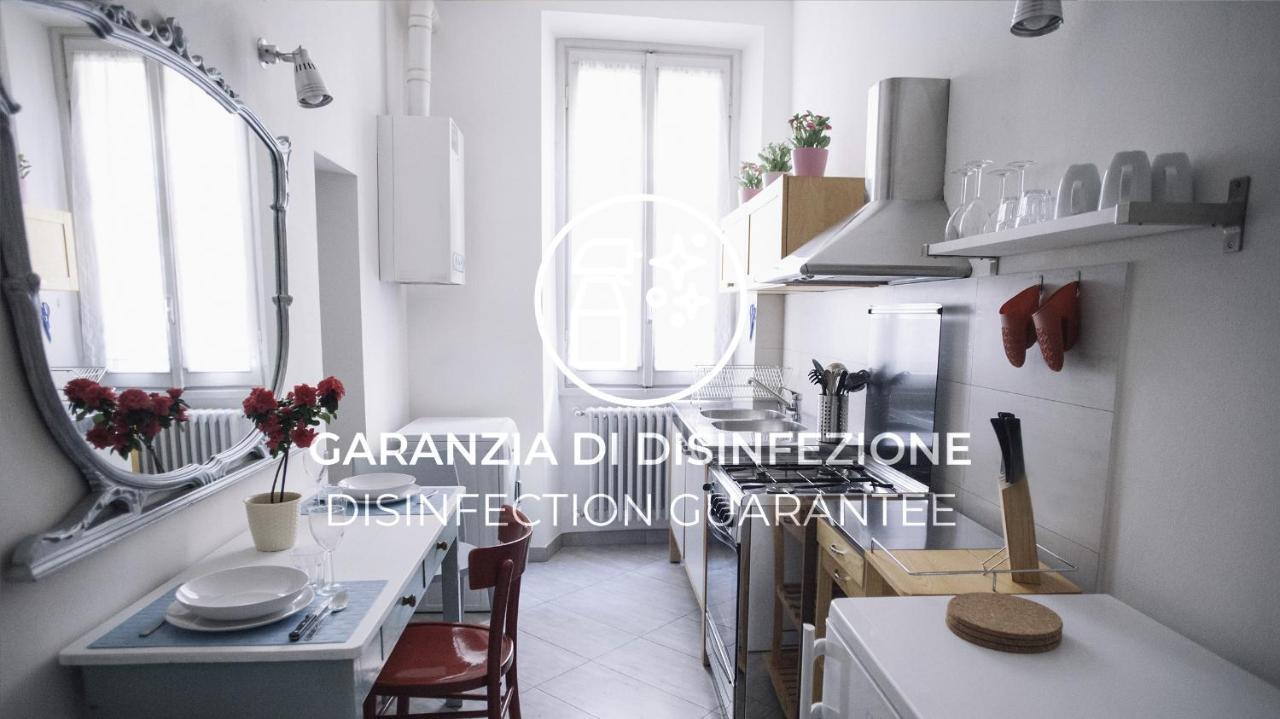 Italianway-Corso Sempione 96 Lejlighed Milano Eksteriør billede